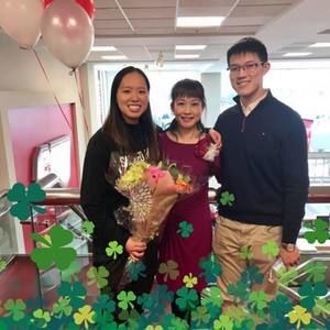 Meet your Posher, Xiao lian